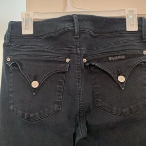 Hudson Womens Black Jeans Size 29